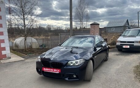 BMW 5 серия, 2014 год, 1 700 000 рублей, 2 фотография