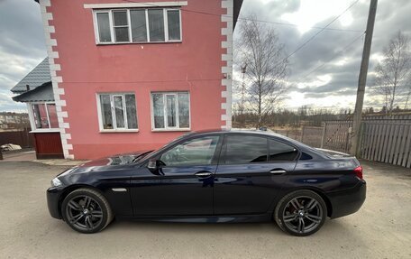 BMW 5 серия, 2014 год, 1 700 000 рублей, 7 фотография