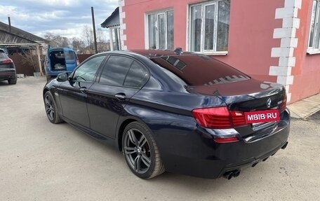 BMW 5 серия, 2014 год, 1 700 000 рублей, 6 фотография