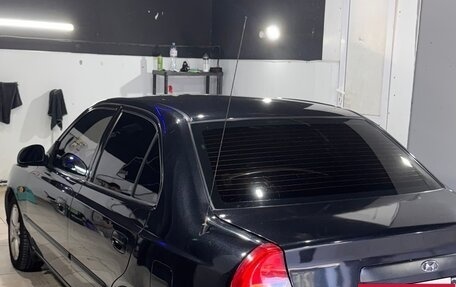 Hyundai Accent II, 2011 год, 499 000 рублей, 6 фотография