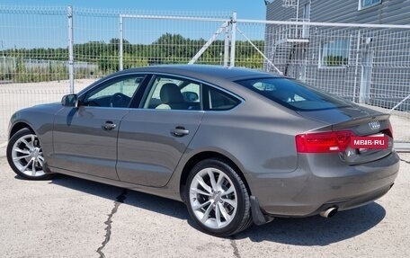 Audi A5, 2012 год, 1 740 000 рублей, 4 фотография