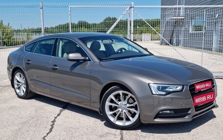 Audi A5, 2012 год, 1 740 000 рублей, 3 фотография