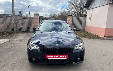 BMW 5 серия, 2014 год, 1 700 000 рублей, 9 фотография
