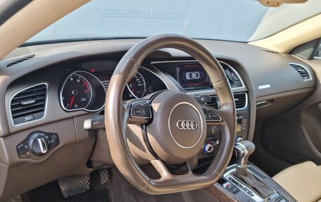 Audi A5, 2012 год, 1 740 000 рублей, 12 фотография