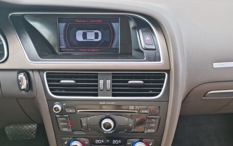 Audi A5, 2012 год, 1 740 000 рублей, 15 фотография