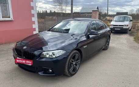 BMW 5 серия, 2014 год, 1 700 000 рублей, 8 фотография