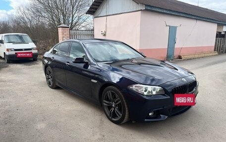 BMW 5 серия, 2014 год, 1 700 000 рублей, 10 фотография