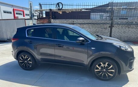KIA Sportage IV рестайлинг, 2017 год, 1 520 000 рублей, 2 фотография
