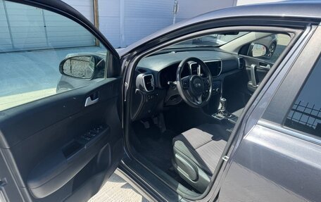 KIA Sportage IV рестайлинг, 2017 год, 1 520 000 рублей, 7 фотография
