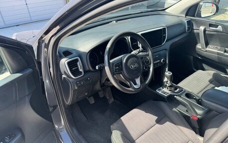 KIA Sportage IV рестайлинг, 2017 год, 1 520 000 рублей, 6 фотография