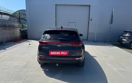 KIA Sportage IV рестайлинг, 2017 год, 1 520 000 рублей, 4 фотография