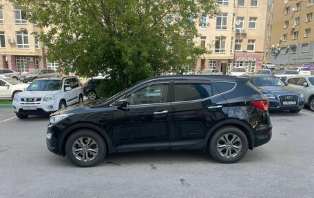 Hyundai Santa Fe III рестайлинг, 2018 год, 2 250 000 рублей, 2 фотография