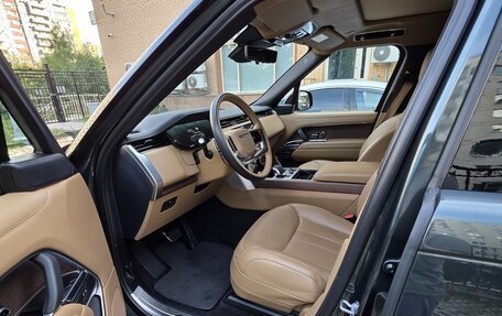 Land Rover Range Rover IV рестайлинг, 2023 год, 24 999 000 рублей, 10 фотография