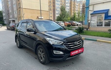 Hyundai Santa Fe III рестайлинг, 2018 год, 2 250 000 рублей, 4 фотография