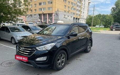 Hyundai Santa Fe III рестайлинг, 2018 год, 2 250 000 рублей, 3 фотография