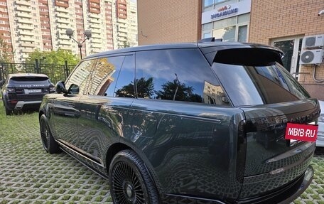 Land Rover Range Rover IV рестайлинг, 2023 год, 24 999 000 рублей, 5 фотография