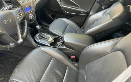 Hyundai Santa Fe III рестайлинг, 2018 год, 2 250 000 рублей, 9 фотография