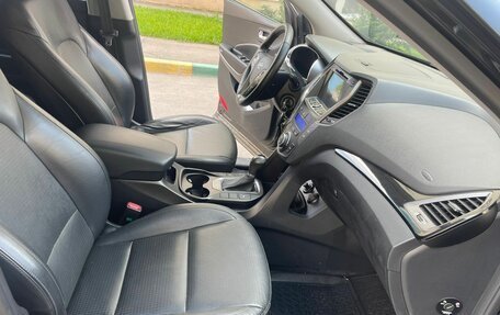 Hyundai Santa Fe III рестайлинг, 2018 год, 2 250 000 рублей, 10 фотография