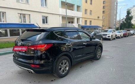 Hyundai Santa Fe III рестайлинг, 2018 год, 2 250 000 рублей, 6 фотография