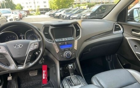 Hyundai Santa Fe III рестайлинг, 2018 год, 2 250 000 рублей, 17 фотография