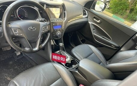 Hyundai Santa Fe III рестайлинг, 2018 год, 2 250 000 рублей, 11 фотография