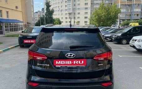 Hyundai Santa Fe III рестайлинг, 2018 год, 2 250 000 рублей, 5 фотография