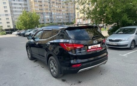 Hyundai Santa Fe III рестайлинг, 2018 год, 2 250 000 рублей, 8 фотография