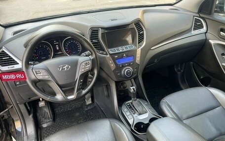 Hyundai Santa Fe III рестайлинг, 2018 год, 2 250 000 рублей, 19 фотография