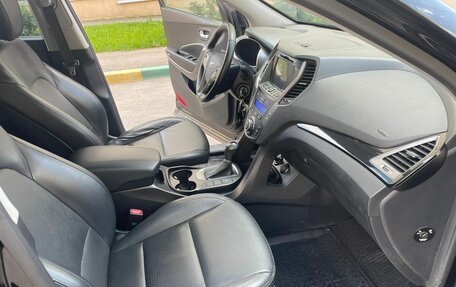 Hyundai Santa Fe III рестайлинг, 2018 год, 2 250 000 рублей, 20 фотография