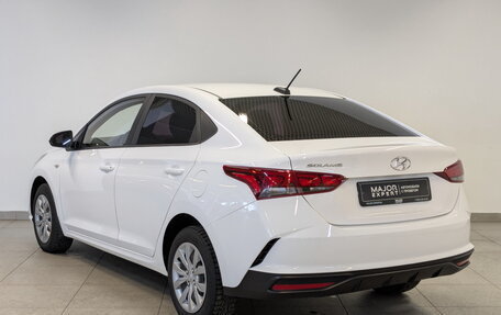 Hyundai Solaris II рестайлинг, 2021 год, 1 575 000 рублей, 7 фотография