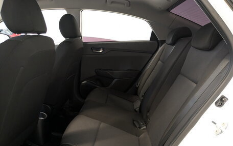 Hyundai Solaris II рестайлинг, 2021 год, 1 575 000 рублей, 12 фотография
