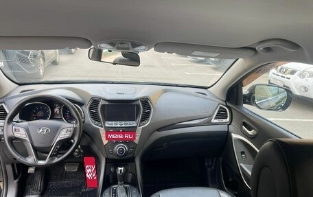 Hyundai Santa Fe III рестайлинг, 2018 год, 2 250 000 рублей, 21 фотография