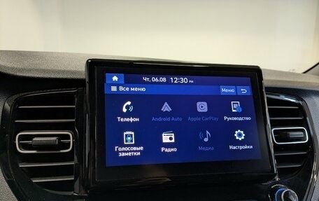 Hyundai Solaris II рестайлинг, 2021 год, 1 575 000 рублей, 15 фотография