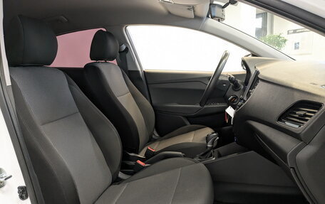 Hyundai Solaris II рестайлинг, 2021 год, 1 575 000 рублей, 23 фотография
