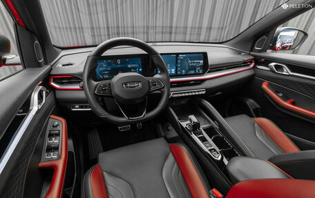 Geely Coolray I, 2024 год, 2 180 000 рублей, 9 фотография