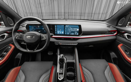 Geely Coolray I, 2024 год, 2 180 000 рублей, 10 фотография