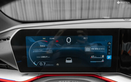 Geely Coolray I, 2024 год, 2 180 000 рублей, 14 фотография