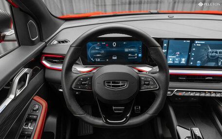 Geely Coolray I, 2024 год, 2 180 000 рублей, 13 фотография