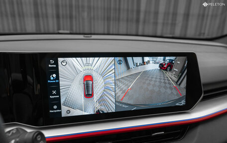 Geely Coolray I, 2024 год, 2 180 000 рублей, 19 фотография