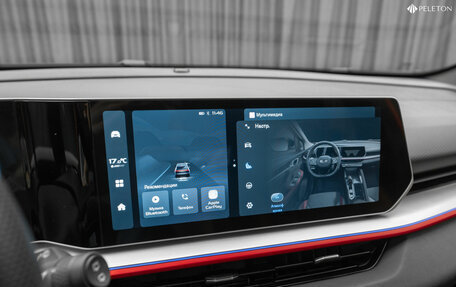 Geely Coolray I, 2024 год, 2 180 000 рублей, 18 фотография