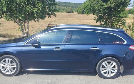 Peugeot 508 II, 2011 год, 800 000 рублей, 2 фотография