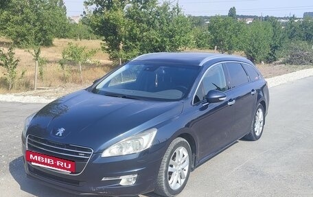 Peugeot 508 II, 2011 год, 800 000 рублей, 3 фотография