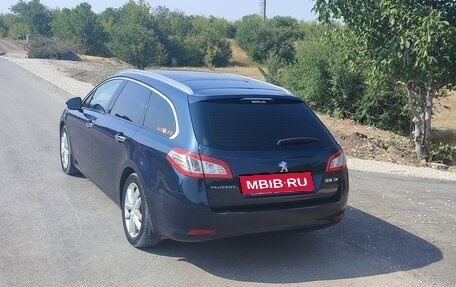 Peugeot 508 II, 2011 год, 800 000 рублей, 4 фотография