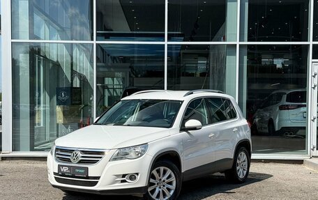 Volkswagen Tiguan I, 2011 год, 1 165 000 рублей, 3 фотография