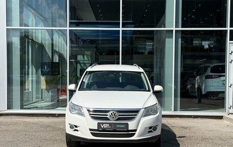 Volkswagen Tiguan I, 2011 год, 1 165 000 рублей, 2 фотография