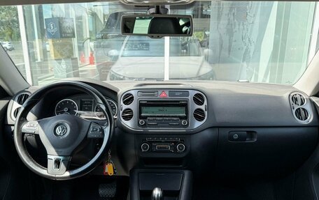 Volkswagen Tiguan I, 2011 год, 1 165 000 рублей, 10 фотография