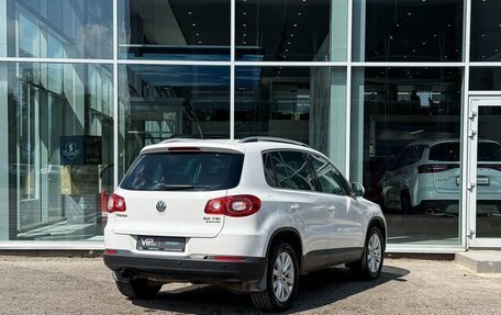 Volkswagen Tiguan I, 2011 год, 1 165 000 рублей, 7 фотография
