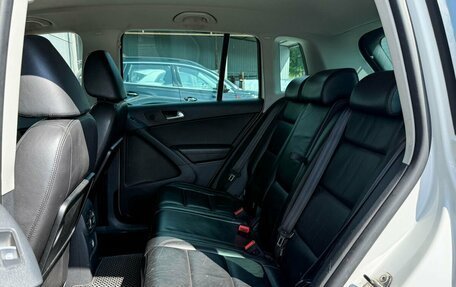 Volkswagen Tiguan I, 2011 год, 1 165 000 рублей, 13 фотография