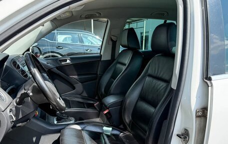 Volkswagen Tiguan I, 2011 год, 1 165 000 рублей, 12 фотография