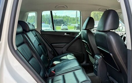 Volkswagen Tiguan I, 2011 год, 1 165 000 рублей, 15 фотография